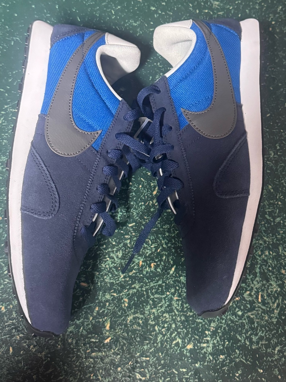 Men’s Nike Pre Montreal 17  Blue Sneakers - Men’s 9.5 - New No Box
